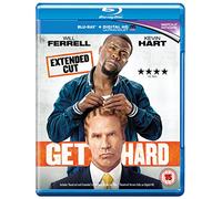 Get Hard: Extended Cut [Edizione: Regno Unito] [Edizione: Regno Unito]