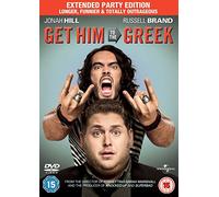 Get Him to the Greek - Get Him To Greek (2 Dvd) [Edizione: Regno Unito] [Edizione: Regno Unito]