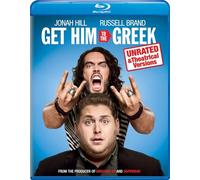 Get Him to the Greek – Universal Pictures – Blu-ray