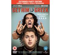 Get Him To The Greek (DVD)