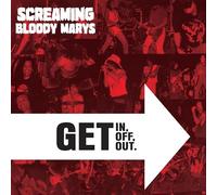 get in get off. get out. - clear