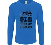 Get IN Sit Giù 4X4 Spento Roading Strada Divertente Uomo Maniche