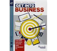 Get into Business. Con volume, CD, Facts and figures e Extrakit - Openbook [Lingua inglese]