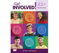 Get involved! A2+. Student's book. Per la Scuola media. Con espansione online