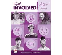 Get involved! A2+. Workbook. Per la Scuola media. Con espansione online