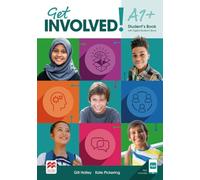 Get involved! Level A1+ / Student's Book with App and Digital Student's Book