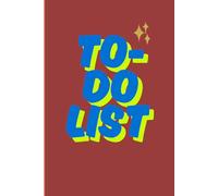 Get It Done: A Simple Daily Task Planner: Plan. Prioritize. Progress.
