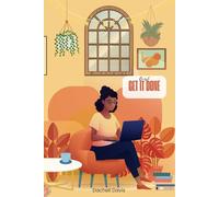 Get it Done Girl: A Checklist Productivity Journal