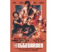 「Get it Get it Go! SUMMER PARTY 2023 at ZOZOMARINE STADIUM」 + 「ELLEGARDEN : Lost & Found」(2枚組) [Blu-ray]