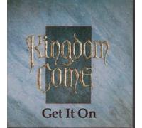 GET IT ON 7" (VINYL 45) UK POLYDOR 1988