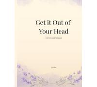 Get it out of your head: Mental Load Notebook