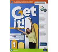 Get it! Per la Scuola media. Con ebook. Con espansione online (Vol. 1)