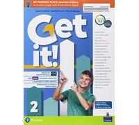 Get it! Per la Scuola media. Con ebook. Con espansione online (Vol. 2)