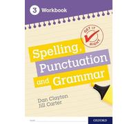 Get It Right: KS3; 11-14: Spelling, Punctuation and Grammar Workbook 3: Get Revision with Results