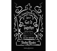 Get it together. The Undead Detective Agency. Ediz. italiana. Vol. 1