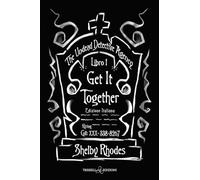 Get it together. The Undead Detective Agency. Ediz. italiana (Vol. 1)