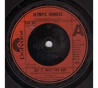 GET IT WHILE YOU CAN 7" (VINYL 45) UK POLYDOR 1978