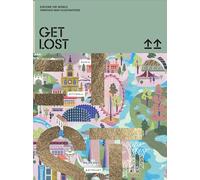 Get Lost: Explore the World in Map Illustrations