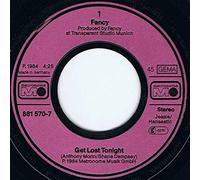 Get Lost Tonight [7" Single, DE, Metronome 881 570-7]