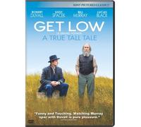 Get Low / Le Grand Voyage [DVD] (2011) Robert Duvall; Sissy Spacek; Bill Murray