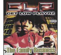 Get Low Playaz - Family Business =reissue=
