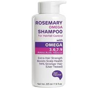 Get Nectar Happiness Korean Hair Essence Rosmary Shampoo - 225 ml