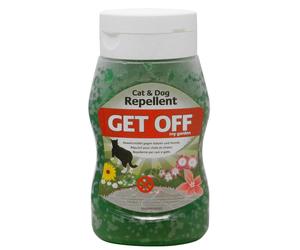 GET OFF DISABITUANTE REPELLENTE PER CANI E GATTI IN CRISTALLI gr. 240