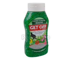 Get Off Gel di cristalli disabituanti per cani e gatti 460 g