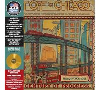 Get Off In Chicago (Amber Vinyl)