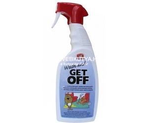 Get Off spray detergente e repellente per cani e gatti 500 ml