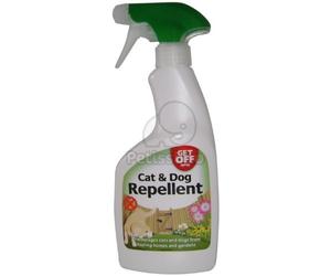 Get Off spray disabituante per cani e gatti 500 ml