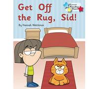 Get off the Rug, Sid!: Phonics Phase 2