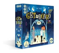 Get on Board: Paris & Roma - Gioco da Tavolo Strategico per Famiglie, Avventura