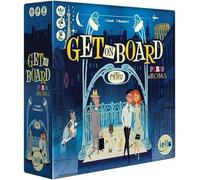 Get on Board: Paris & Roma - Gioco da Tavolo Strategico per Famiglie, Avventura