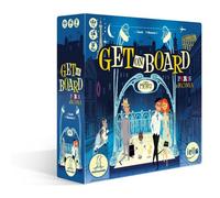 Get on Board: Paris & Roma - Gioco da Tavolo Strategico per Famiglie, Avventura