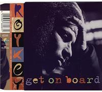 Get on board/Saying save the world [Single-CD]