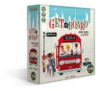 Get On Board - Tedesco