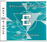 Get on down [Single-CD]