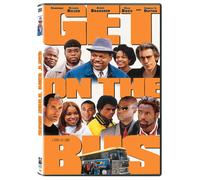 Get on the Bus (DVD) Charles Dutton De'Aundre Bonds Ossie Davis Richard Belzer