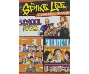 Get on the Bus / School Daze / She Hate Me - Set (DVD)