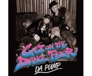 Get on the Dance Floor [CD+Dvd