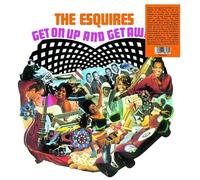Esquires Get On Up and Get Away (Vinyl LP) 12" Album