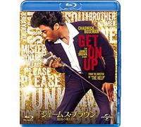 Get On Up (Blu-ray) Chadwick Boseman