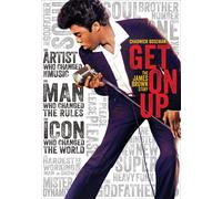 Get On Up (DVD) Chadwick Boseman Viola Davis Craig Robinson Octavia Spencer