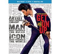 Get on Up - Get On Up (2 Blu-Ray) [Edizione: Regno Unito]