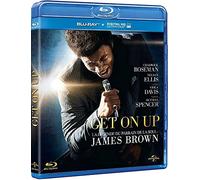 Get on up - la vie du parrain de la soul : james brown