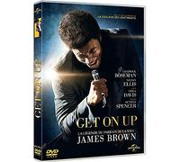 Get on up - la vie du parrain de la soul : james brown (DVD) Chadwick Boseman