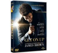 Get on up - la vie du parrain de la soul : james brown (DVD) Chadwick Boseman