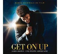 William Burgess - Get on Up - the James Brown Story