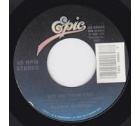 Get On Your Feet/Words Get In The Way (NM 45 rpm)